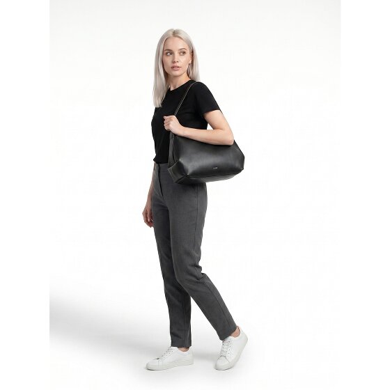 Boss Caylie Torba na ramię Skórzany 30 cm