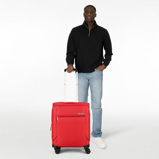 Samsonite Base Breeze 4 kółka Walizka kabinowy 55 cm