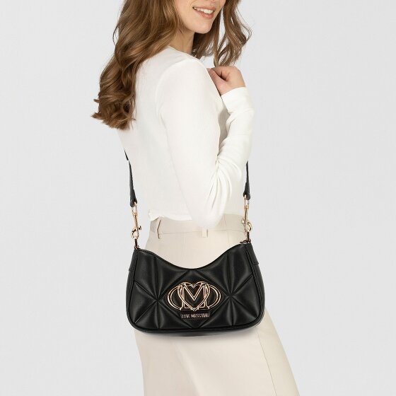 Love Moschino Embossed Torba na ramię 22.5 cm