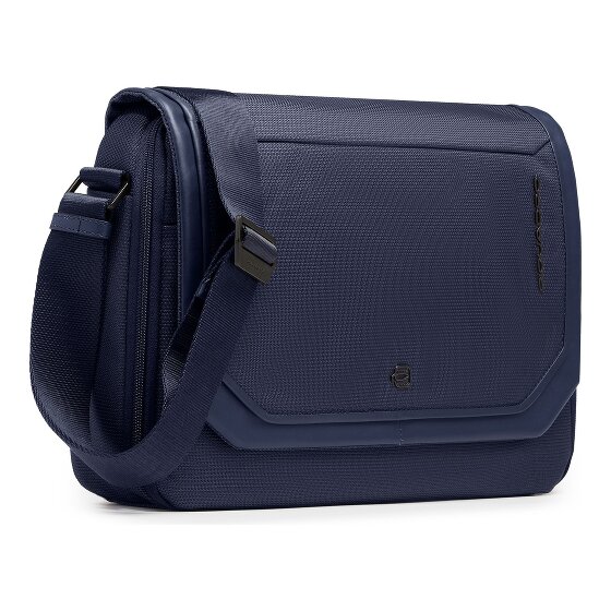 Piquadro Lyss Torba typu Messenger 33 cm
