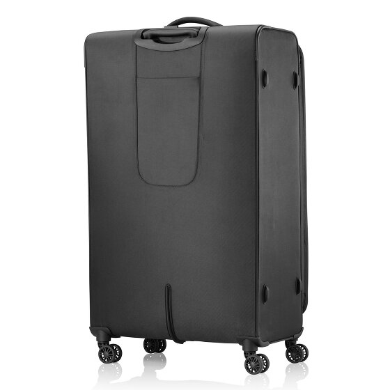 Pack Easy GoUp 4 kółka Walizka L 76 cm z plisą rozprężną