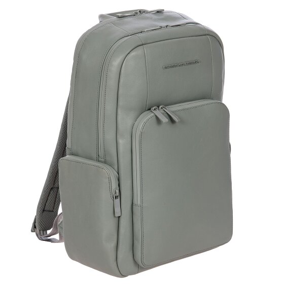Porsche Design Roadster M1 Plecak skórzany 43 cm Komora na laptopa
