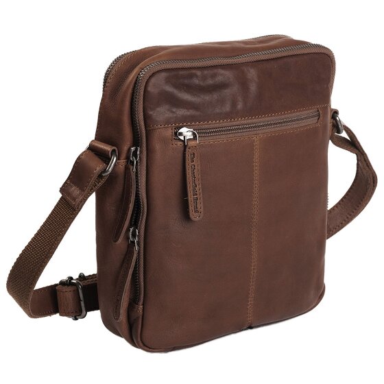 The Chesterfield Brand Wax Pull Up Torba na ramię Skórzany 19.5 cm
