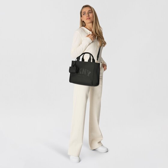 DKNY Hadlee Shopper Bag Skórzany 31 cm