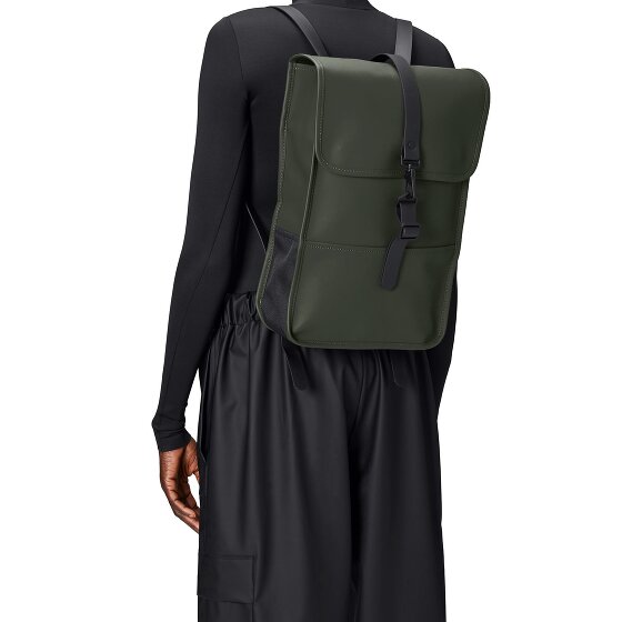 Rains Essential Plecak 40 cm Komora na laptopa