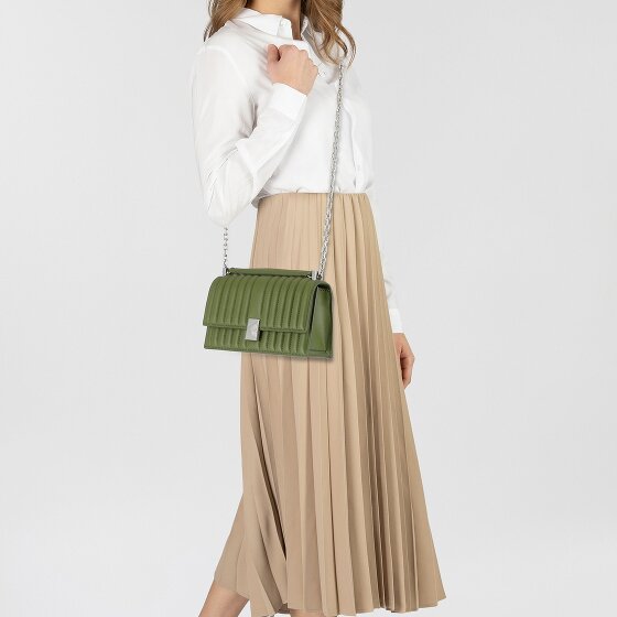 Kate Spade New York Deco Torba na ramię Skórzany 19.5 cm