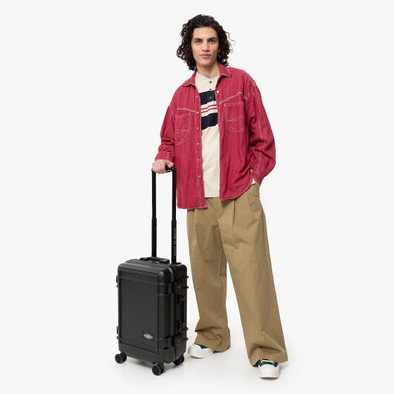Eastpak Resist'R 4 kółka Walizka kabinowa S 55 cm