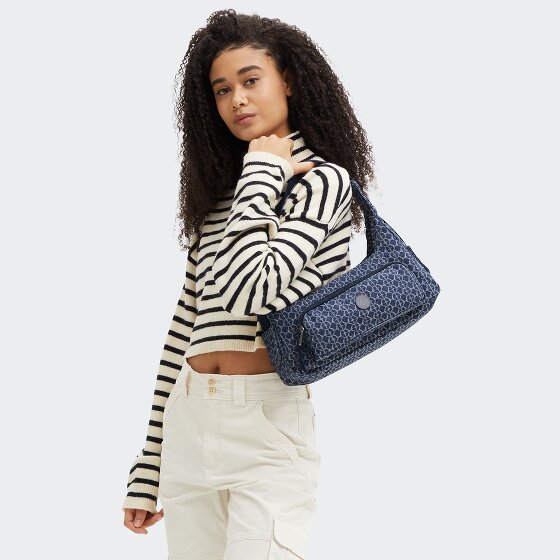 Kipling Denim Love Karis Torba na ramię S 35 cm