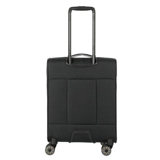 Travelite Jetpack Light 4 kółka Walizka kabinowy 55 cm
