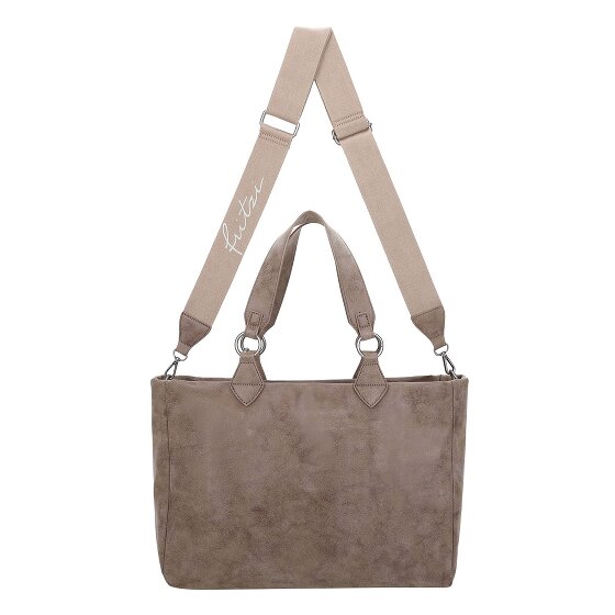 Fritzi aus Preußen Izzy Vintage Shopper Bag 42 cm