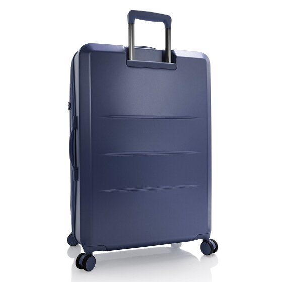 Heys EZ Fashion 4 kółka Walizka L 76 cm z plisą rozprężną
