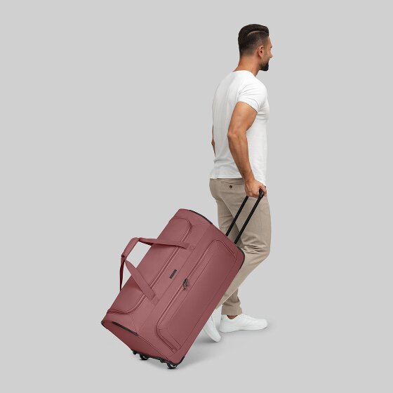 Redolz Duffle Essentials 2 kółka Torba podróżna 71 cm