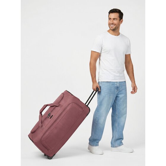 Redolz Duffle Essentials 2 kółka Torba podróżna 71 cm