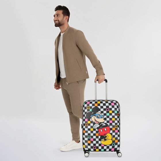 American Tourister Wavebreaker Disney 4 kółka Walizka 67 cm