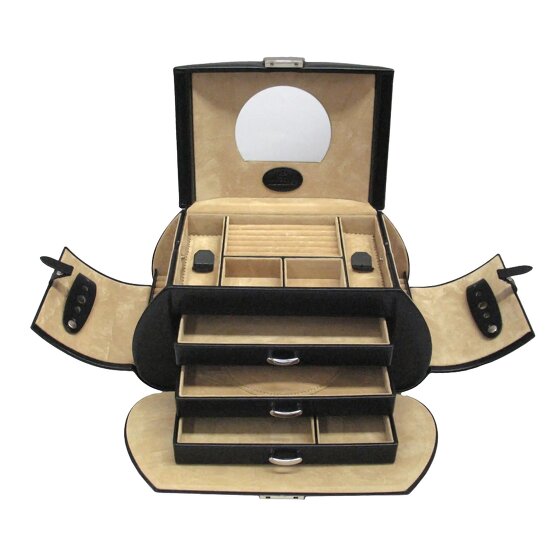 Windrose Merino Pudełko na biżuterię 29.5 cm