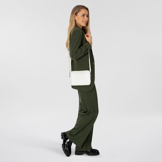 Patrizia Pepe (Im)Perfection Torba na ramię Skórzany 23 cm