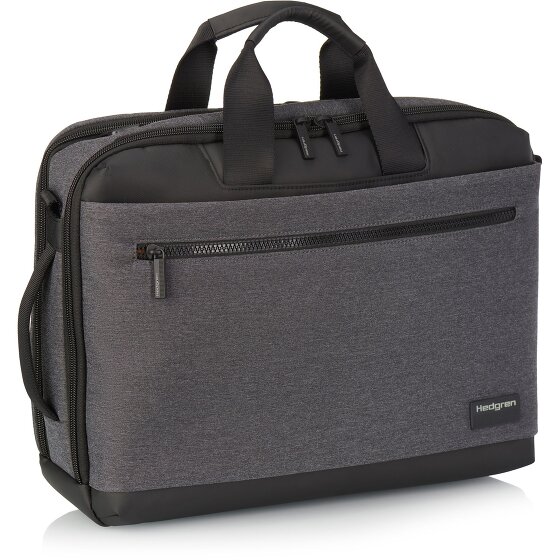 Hedgren Next Display Briefcase RFID 39 cm przegroda na laptopa