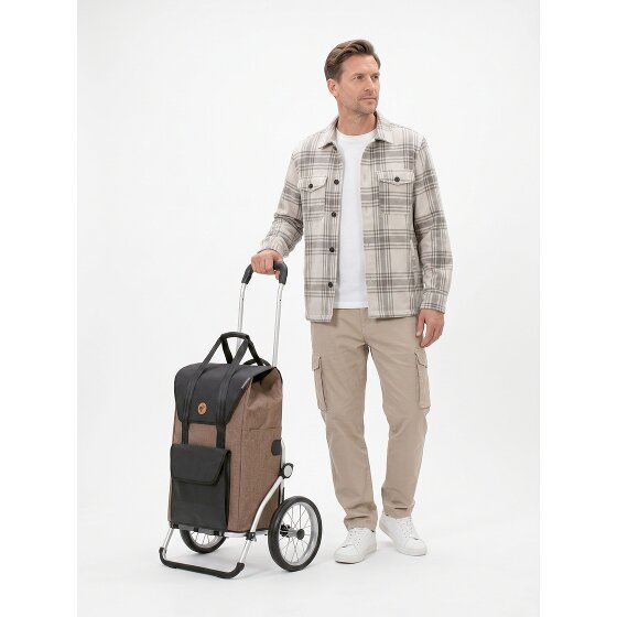 Andersen Shopper Royal Shopper Walizka na zakupy 58 cm