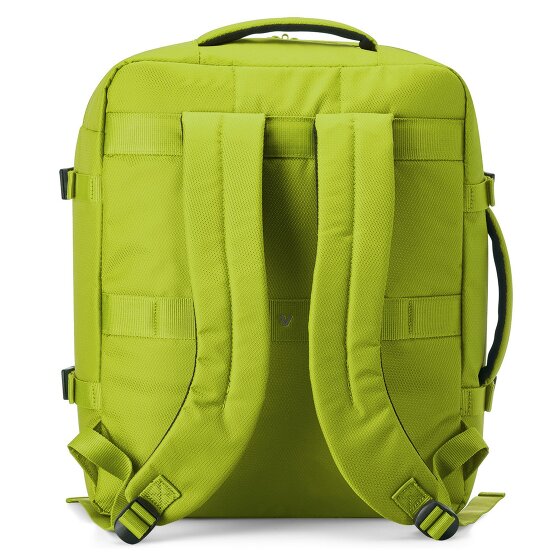 Roncato Ironik 2.0 Plecak 45 cm Komora na laptopa