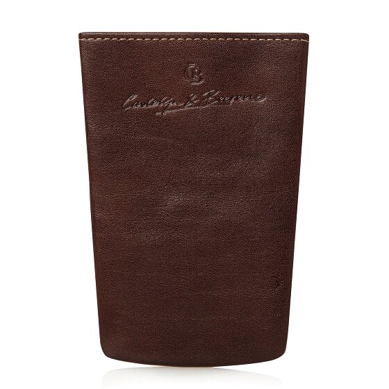 Castelijn & Beerens Skórzane etui na klucze Gaucho 9 cm