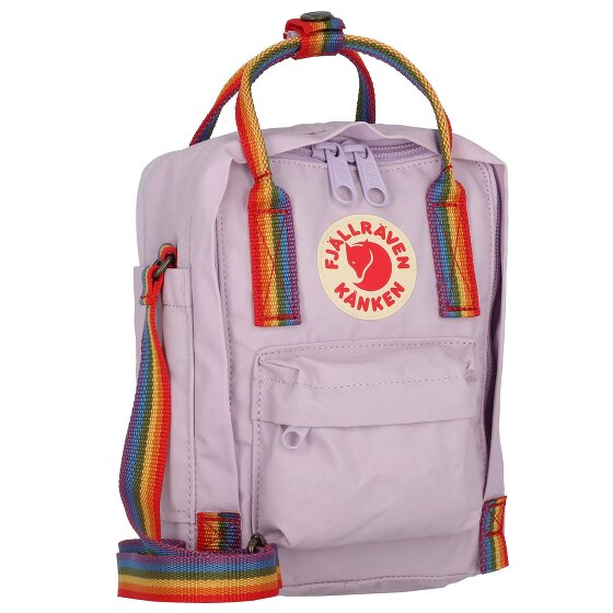 Fjällräven Kanken Rainbow Sling Torba na ramię 15 cm