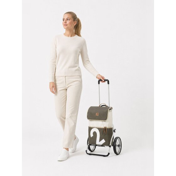 Andersen Shopper Royal Shopper 360° Mole 8 Walizka na zakupy 57 cm
