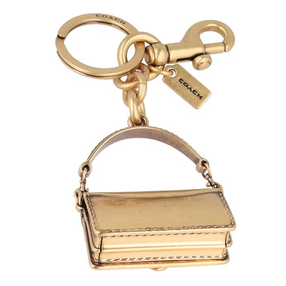Coach Przywieszka do torby Tabby 4 cm