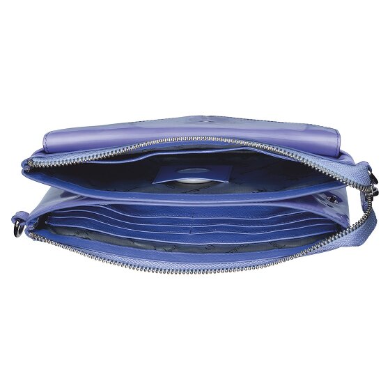 Golden Head Carrara Kopertówka Ochrona RFID Skórzany 22 cm