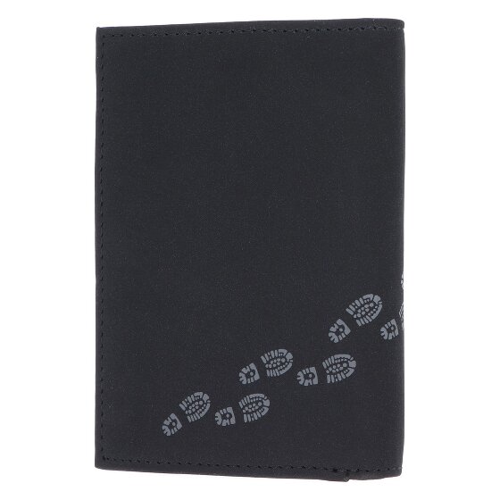 oxmox New Cryptan Portfel Ochrona RFID 13 cm