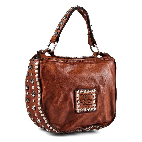 Campomaggi Afrodite Mini Torba Handbag Skóra 18 cm