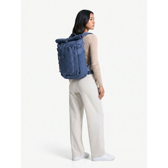 GOT BAG Rolltop Adventure Plecak 47 cm Komora na laptopa