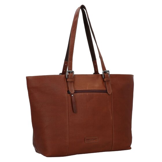 Jack Kinsky Montreal Torba na ramię Skórzany 34 cm