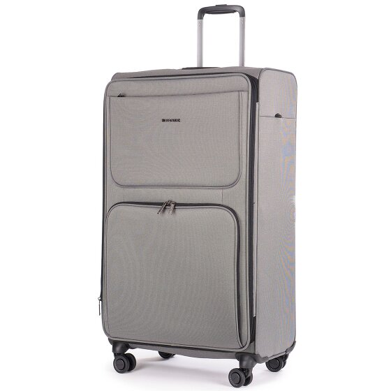 Stratic Bendigo Light Plus Wózek 4-kołowy 84 cm Komora na laptopa