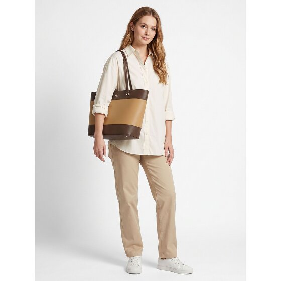 Lauren Ralph Lauren Karly Torba na ramię Skóra 26 cm