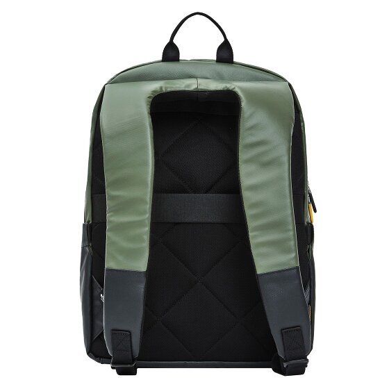 Mandarina Duck Eco Coated Plecak 42.5 cm Komora na laptopa