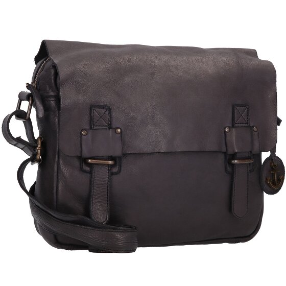 Harbour 2nd Cool Casual Funchal Torba na ramię skórzana 28 cm