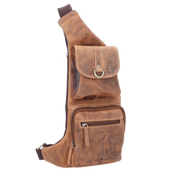 Greenburry Vintage Skóra 43 cm