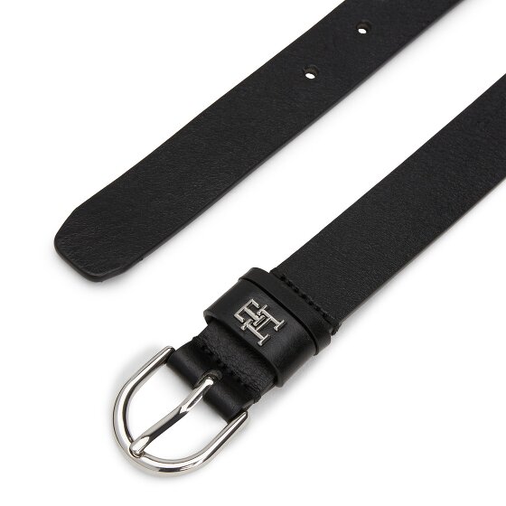 Tommy Hilfiger Essential Effortless Pas Skórzany