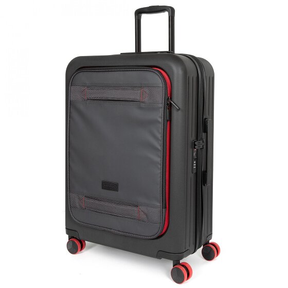 Eastpak CNNCT M Wózek 4-kołowy 65 cm Przegroda na laptopa