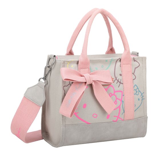 Fritzi aus Preußen Hello Kitty fritzi Canvas Torba 26 cm