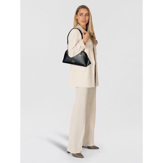 Karl Lagerfeld Autograph Torba na ramię Skórzany 30 cm