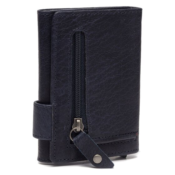 The Chesterfield Brand Portland Etui na karty kredytowe Ochrona RFID Skórzany 7 cm