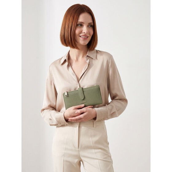 Lazarotti Bologna Leather Portfel Skóra 20 cm
