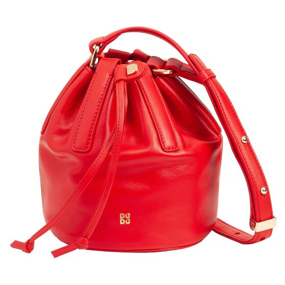 DuDu Filicudi Torba Skórzany 14 cm