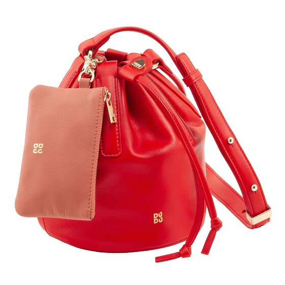 DuDu Filicudi Torba Skórzany 14 cm