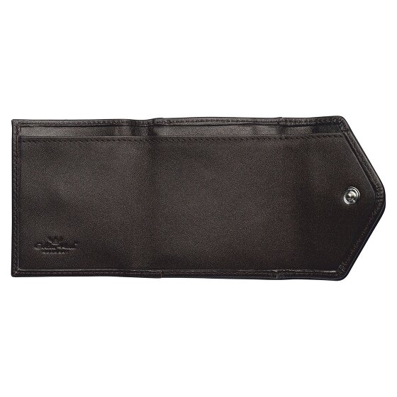 Golden Head Valencia Portfel Ochrona RFID Skórzany 7.5 cm