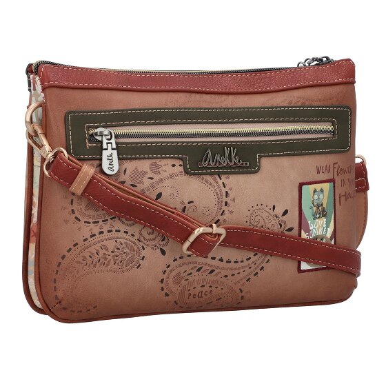 Anekke Peace & Love Torba na ramię 27 cm