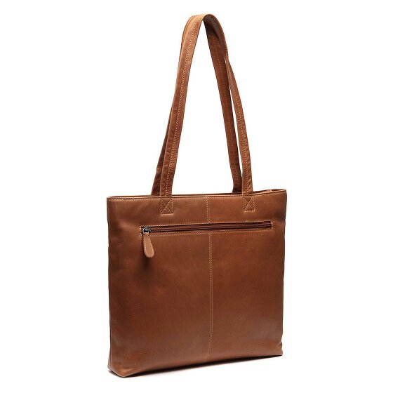 The Chesterfield Brand Alveron Shopper Bag Skórzany 33 cm Komora na laptopa