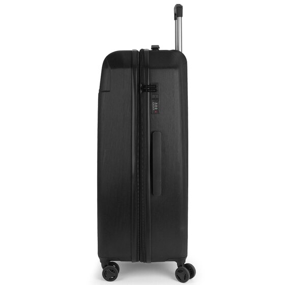 Gabol Mercury 4 kółka Walizka L 76 cm z plisą rozprężną