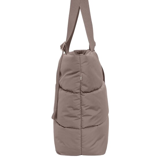 GOT BAG Puffer Shopper Bag 51 cm Komora na laptopa